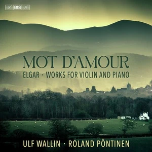 Edward Elgar Elgar: Mot D'amour: Works for Violin and Piano (CD) - Picture 1 of 1