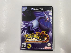 Pokémon XD Le souffle des ténèbres Gamecube Complet PAL Game Cube - Picture 1 of 3