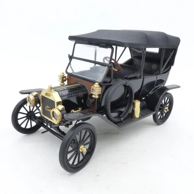 Franklin Mint 1:16 B11SB49 Oldtimer Ford Modell T schwarz in Tüte o. EX8066 - Bild 1 von 2