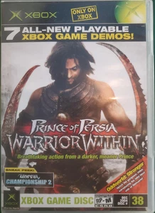 XBOX magizene 7 playable XBOX game demos. - Picture 1 of 3