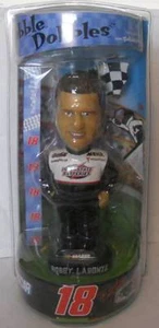 Figura Bobblehead Bobby Labonte #18 Interstate Battery 2002 edición limitada - Imagen 1 de 1