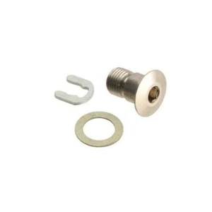 SHIMANO Rear Derailleur Mount/Pivot B-Axle Units Saint M810 Mounting Bolt Shadow - Picture 1 of 1