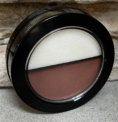 Revlon COLORSTAY CHEEKCOLOR Oil-Free Face Blush Makeup w/ Sponge ~ FLESH .28 oz  - Image 1 of 2