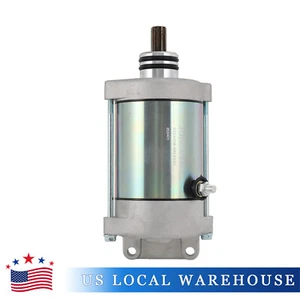 Starter for Polaris RZR S 800 EFI 2009 2010 2011 2012 2013 2014 4013268 4012032 - Picture 1 of 11