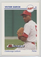 1991 Line Drive Pre-Rookie AA Victor Garcia #159