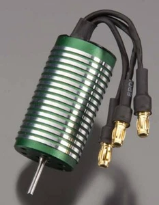 NEW Castle Creations 0808 Brushless Motor Inrunner 5300KV : 1:18 - Picture 1 of 1