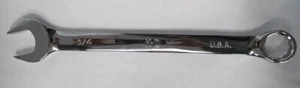 Llave combinada de alto pulido KD Tools 63324 3/4" 12pt EE. UU. - Imagen 1 de 3