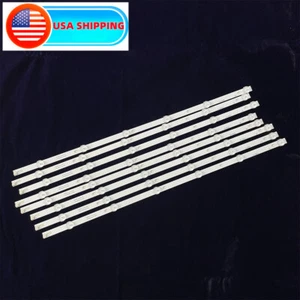 LED Backlight Strips Lamp Bars For Toshiba 55LF621U21 55LF621C21 K550WDC1 A4 - Picture 1 of 8
