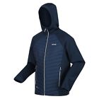 Regatta Andreson VII Mens Hybrid Walking Golf Softshell Fleece Jacket RRP £70