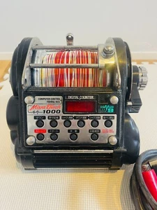 Miya Epoch 1000 Electric Reel Fishing Big-game Deep-sea Trolling Fishing As Is - Picture 1 of 18