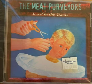 THE MEAT PURVEYORS - SWEET IN THE PANTS - CD - {NEW - SEALED} - Bild 1 von 2