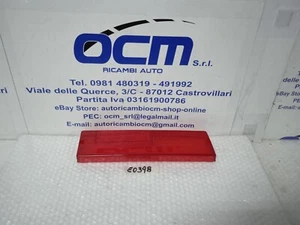 TRASPARENTE FANALE FANALINO POSTERIORE DESTRO ROSSO FIAT 131 1978>1981  - Foto 1 di 9