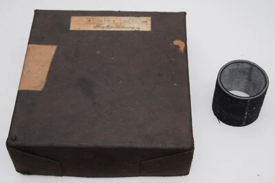 41-48 Ford Mercury 42-52 truck pickup fuel filler pipe to tank hose NOS 46 47 49 - Image 1 of 4