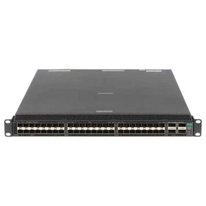 HPE Switch FlexFabric 5900AF 48XG 48x10GbE SFP+ 4x QSFP+ w/o PSU/FAN JC772A - Bild 1 von 8