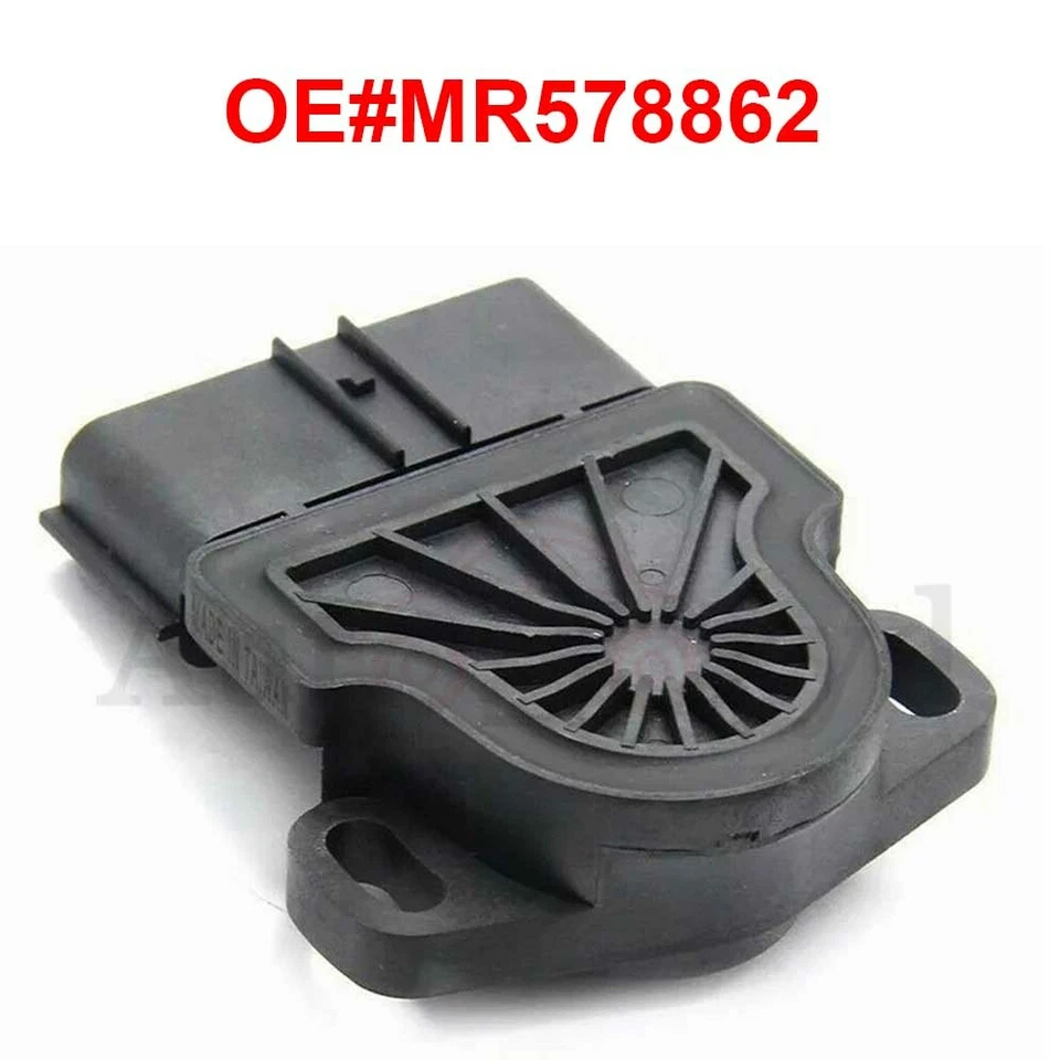 Sensor de acelerador de posición de viaje del pedal MR578861 para Mitsubishi Lance 02 03 04 06 Foto 1 de 4