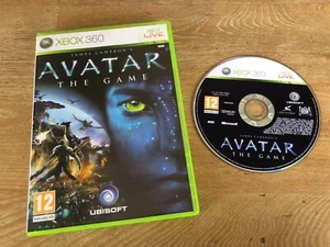 James Cameron's Avatar: The Game (Microsoft Xbox 360, 2009) PAL - Picture 1 of 2