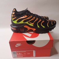 nike air max plus vivid sulfur gs
