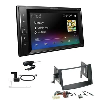 Pioneer DMH-A240DAB Autoradio Bluetooth DAB Siri für Subaru Outback 2009-2015 - Bild 1 von 4