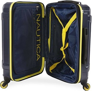 nautica carry on suitcase