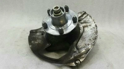 Carcasa de cojinete de rueda delantera derecha Center Lock PORSCHE 911 991 GTS FRH 99134165806 - Imagen 1 de 4