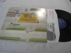 (7025) Klaus Havenstein - Spiel mit dem Flugzeug - Foc - Lufthansa - OIS - Foto 1 di 1