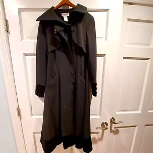 Chic star long gothic coat - Picture 1 of 9