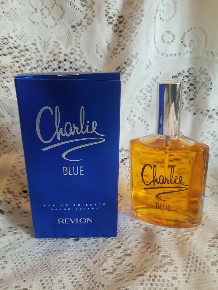 CHARLIE BLUE 100 ML EDT SPRAY FOR WOMEN BY REVLON ( PACK OF 6 )