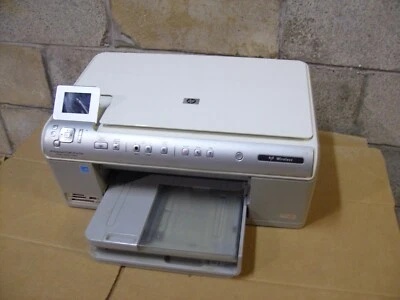 HP Photosmart C6380 All-In-One Inkjet Printer - PARTS - Image 1 of 2