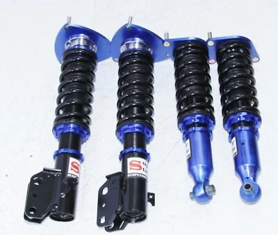 OPENBOX Suspensión Coilover para 10-11 Subaru Impreza WRX Premium Wagon 4D 2.5L Foto 1 de 4