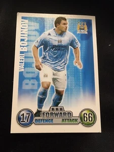 Match Attax 2007-08 Manchester City Valeri Bojinov - Picture 1 of 2