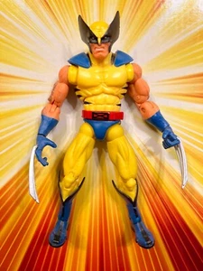 🔥 Hasbro Marvel Legends Wolverine Red Hulk Wave Target Exclusivo 6" PROPIEDAD DE ADULTOS - Imagen 1 de 2