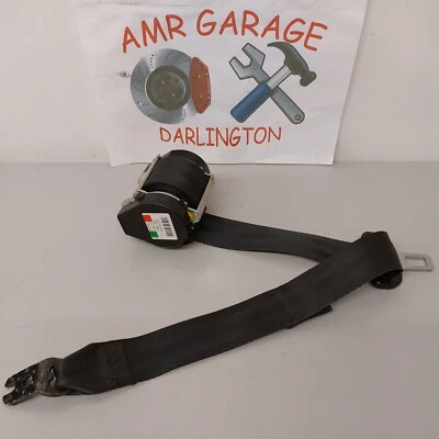 SKODA OCTAVIA Hatchback 2015 5E Rear Seat Belt Left / Right 5E5857447B - Image 1 of 4