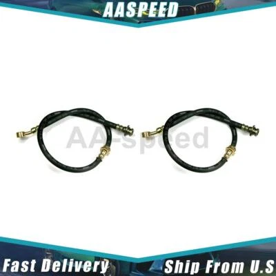 Línea de freno de manguera hidráulica de freno delantero para Toyota Avalon 2018 2017 2016 2015 2014 Foto 1 de 4