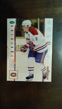 2003-04 Parkhurst Original Six Montreal Mike Komisarek