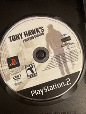 Tony Hawk's Proving Ground Sony PlayStation 2 PS2 DISC ONLY Free Shipping