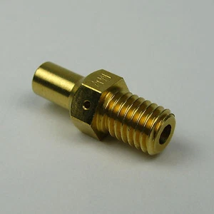 AMAL MK1 & MK2 CONCENTRIC CARBURETOR NEEDLE JET 622/122-106 TRIUMPH NORTON BSA - Picture 1 of 1