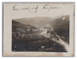 Rumänien Karparten - 1. Weltkrieg Sammelplatz Militär Militaria - Foto 1910er - Picture 1 of 2