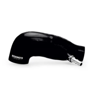 Mishimoto Fits 2016+ Chevrolet Camaro 2.0T Silicone Induction Hose - Black - Picture 1 of 6