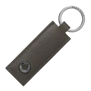 Porte-Clés Tradition Grey De Hugo Boss - Picture 1 of 2
