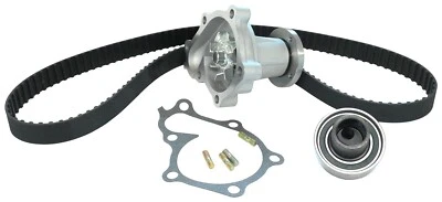 Комплект ремней ГРМ двигателя с воротами водяного насоса для 1984-1989 Nissan 300ZX 3,0 л - Изображение 1 из 3