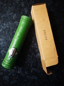 vintage 1940s Ever Ready torch flashlight New In Box mint condition. - Picture 1 of 4