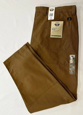 Dockers Wheat Utility Pant Straight Fit Size W42 X L32 - Image 1 of 4