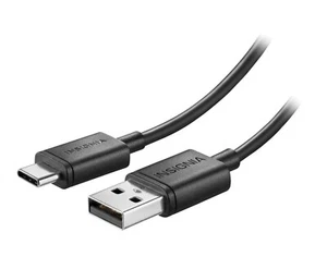 4 pieds Câble de charge/synchronisation USB-A vers USB-C - Photo 1 sur 1