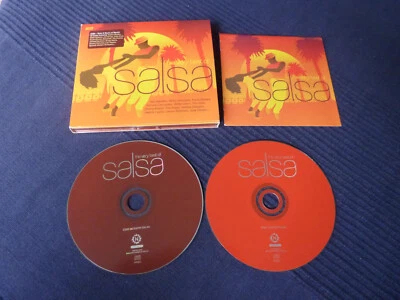 2xCD Classic 70s 80s & Modern Salsa Grupo Niche Palmieri D'Leon Puente NASCENTE - Bild 1 von 4