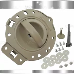 Jeep Commander 2006-2010 se adapta al lado izquierdo del conductor manija interior - Imagen 1 de 1