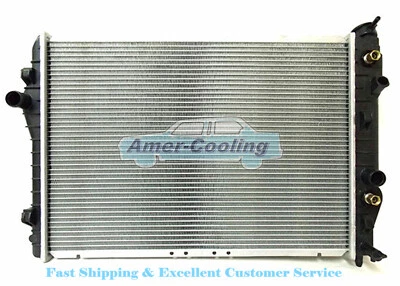 Radiador para Chevrolet Camaro 93-02 Pontiac Firebird 1993-1997 3,4 L 3,8 L 5,7 L V6 Foto 1 de 4