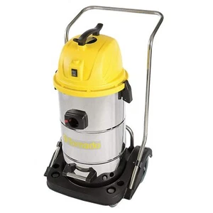 Tornado Wet/Dry Vacuum, Air Flow 114 cfm, 1-5/8 HP - Picture 1 of 1