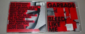 GARBAGE (CD) Bleed like me - Picture 1 of 2