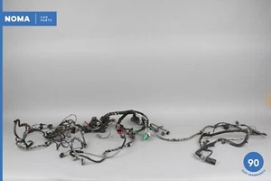 10-12 Jaguar XJ XJL X351 5.0L N/A Engine Bay Compartment Wire Wiring Harness OEM - Picture 1 of 15