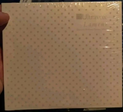 Ultravox Lament Steven Wilson Stereo Mix 2LP RSD Black Friday 2024 CD SEALED  - Image 1 of 2